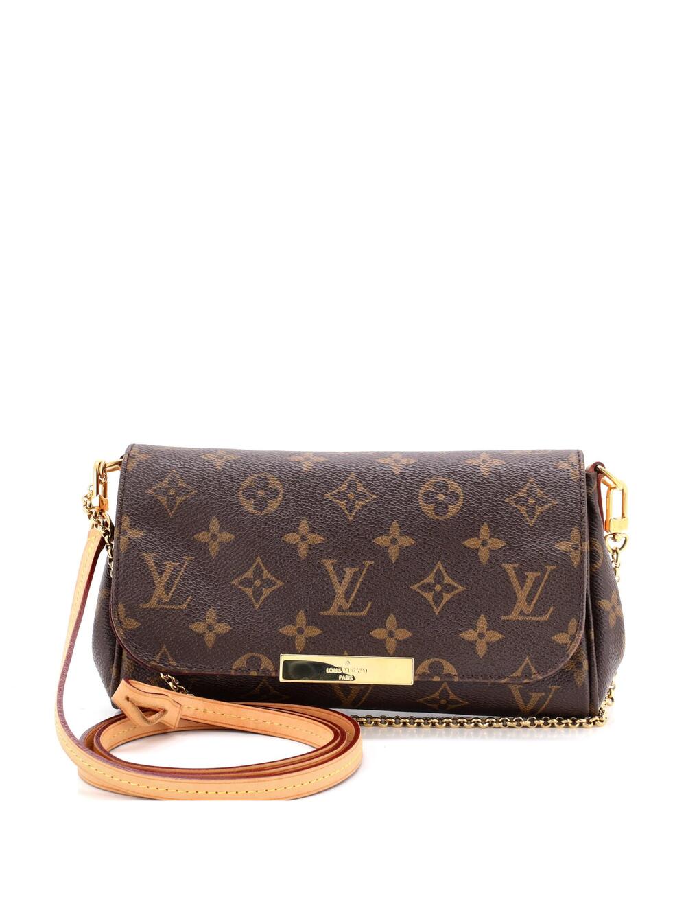 Louis Vuitton Favorite Handbag Canvas #383276L16B